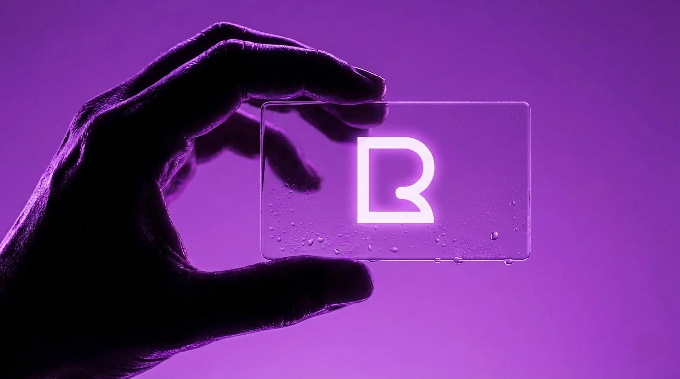 Abstract data nebula